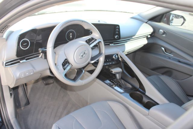 2021 Hyundai Elantra SEL Houston TX