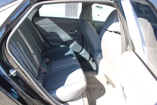 2021 Hyundai Elantra SEL Houston TX