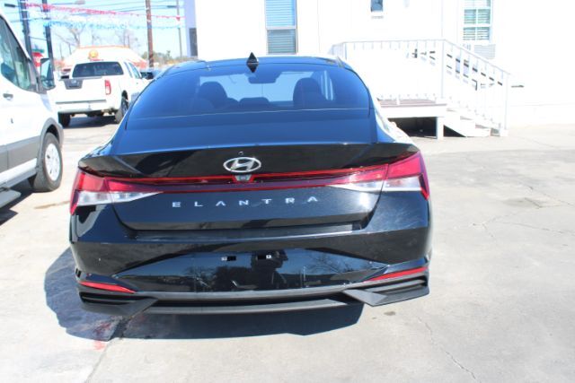 2021 Hyundai Elantra SEL Houston TX
