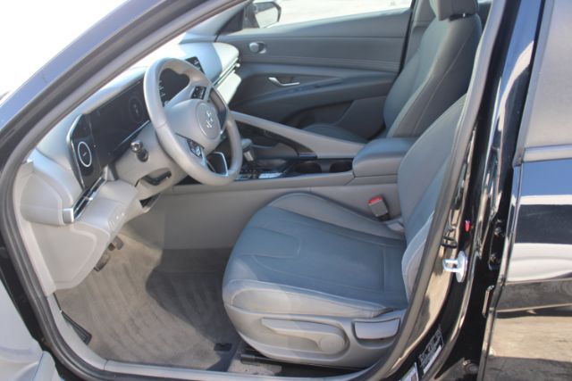 2021 Hyundai Elantra SEL Houston TX