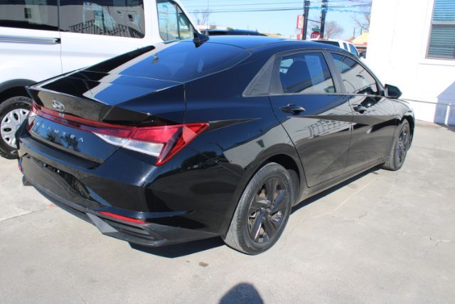 2021 Hyundai Elantra SEL Houston TX
