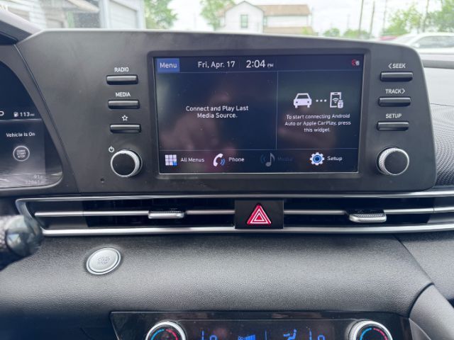 2021 Hyundai Elantra SEL Houston TX