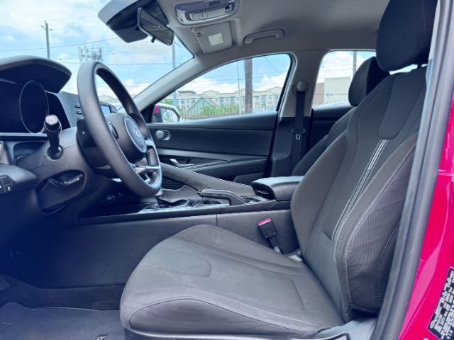 2021 Hyundai Elantra SEL Houston TX