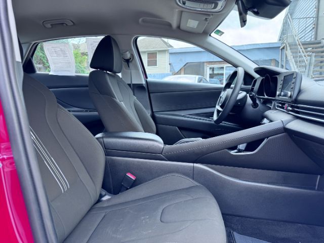 2021 Hyundai Elantra SEL Houston TX