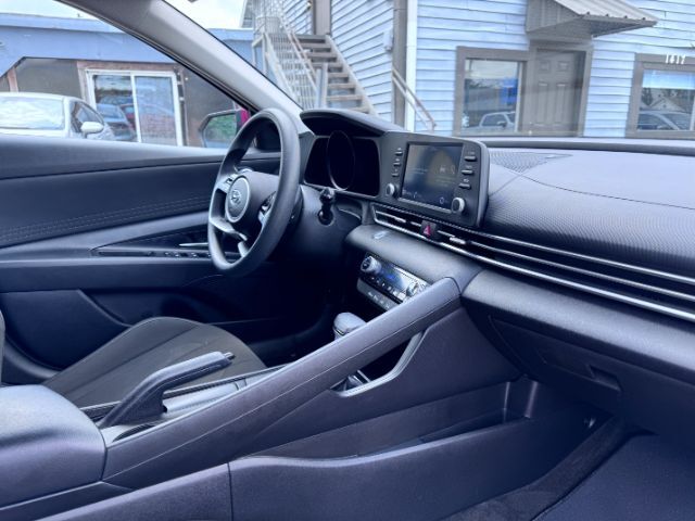 2021 Hyundai Elantra SEL Houston TX