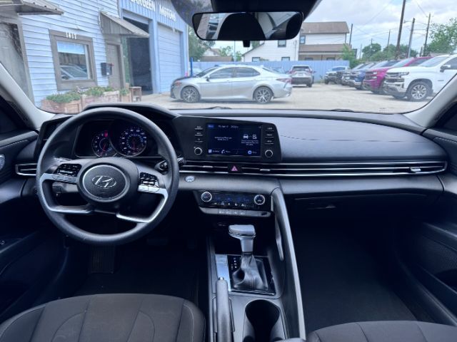 2021 Hyundai Elantra SEL Houston TX