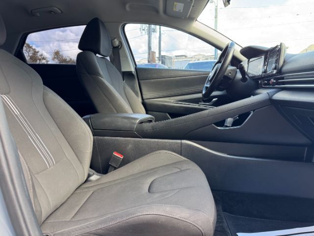 2021 Hyundai Elantra SEL Houston TX
