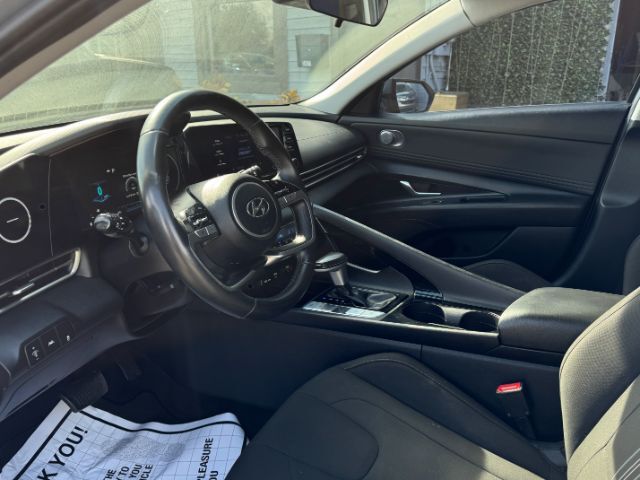 2021 Hyundai Elantra SEL Houston TX