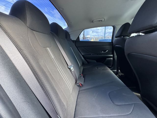 2021 Hyundai Elantra SEL Houston TX