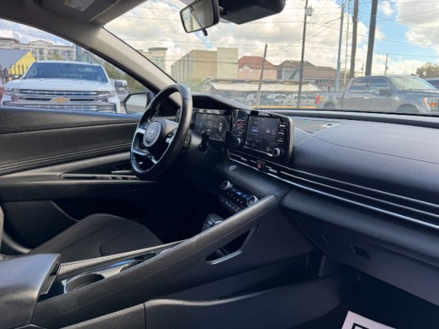2021 Hyundai Elantra SEL Houston TX