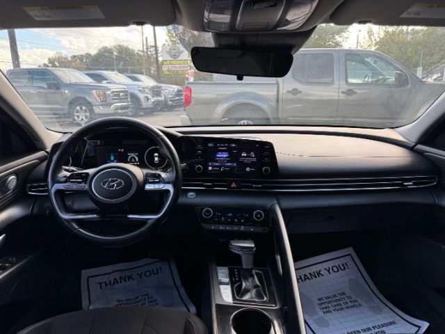 2021 Hyundai Elantra SEL Houston TX