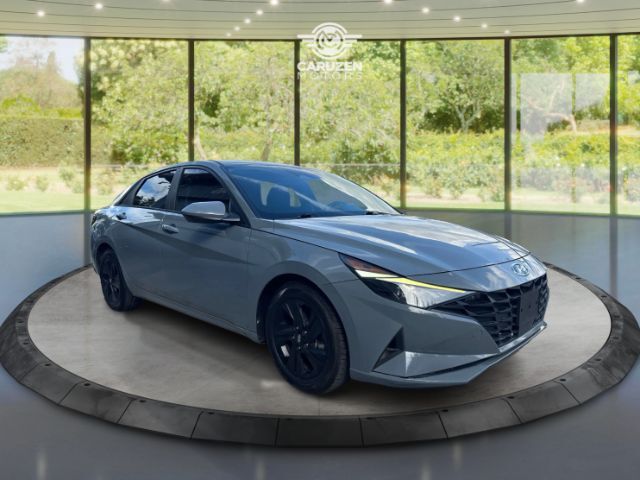 2021 Hyundai Elantra SEL Houston TX