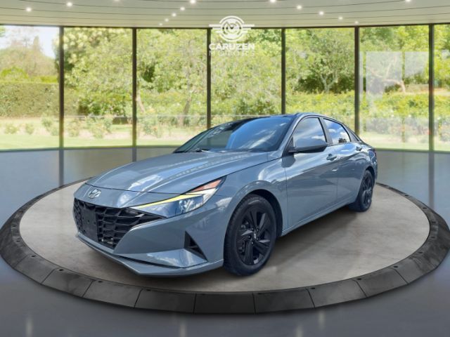 2021 Hyundai Elantra SEL Houston TX