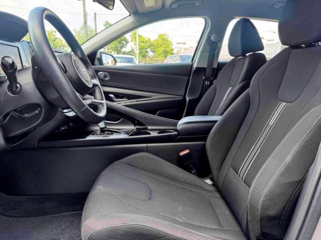 2021 Hyundai Elantra SEL Houston TX