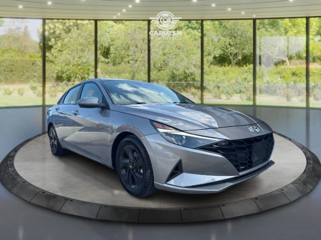 2021 Hyundai Elantra SEL Houston TX