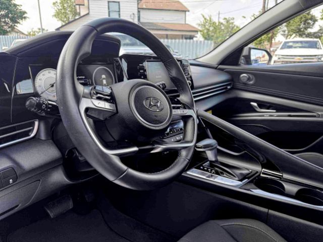 2021 Hyundai Elantra SEL Houston TX