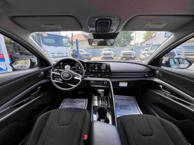 2021 Hyundai Elantra SEL Houston TX