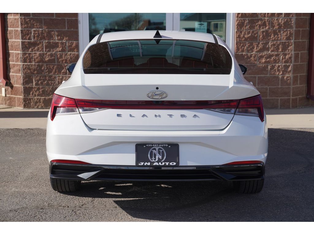 2021 Hyundai Elantra SEL Huntington UT