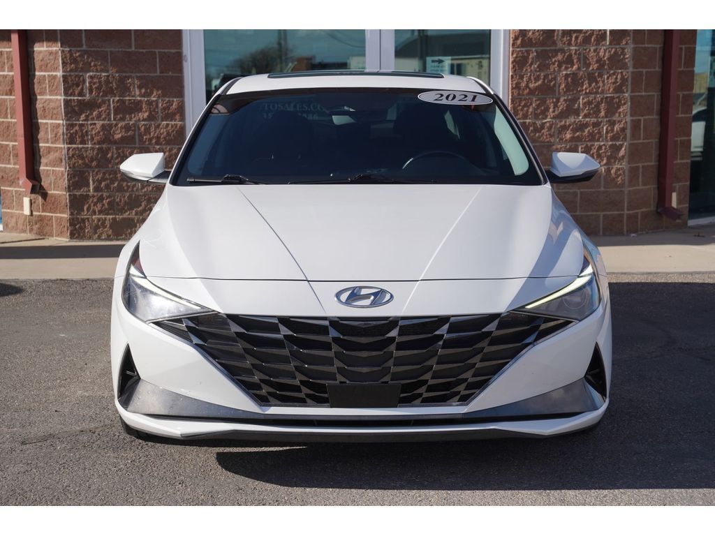 2021 Hyundai Elantra SEL Huntington UT
