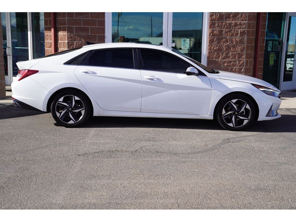 2021 Hyundai Elantra SEL Huntington UT