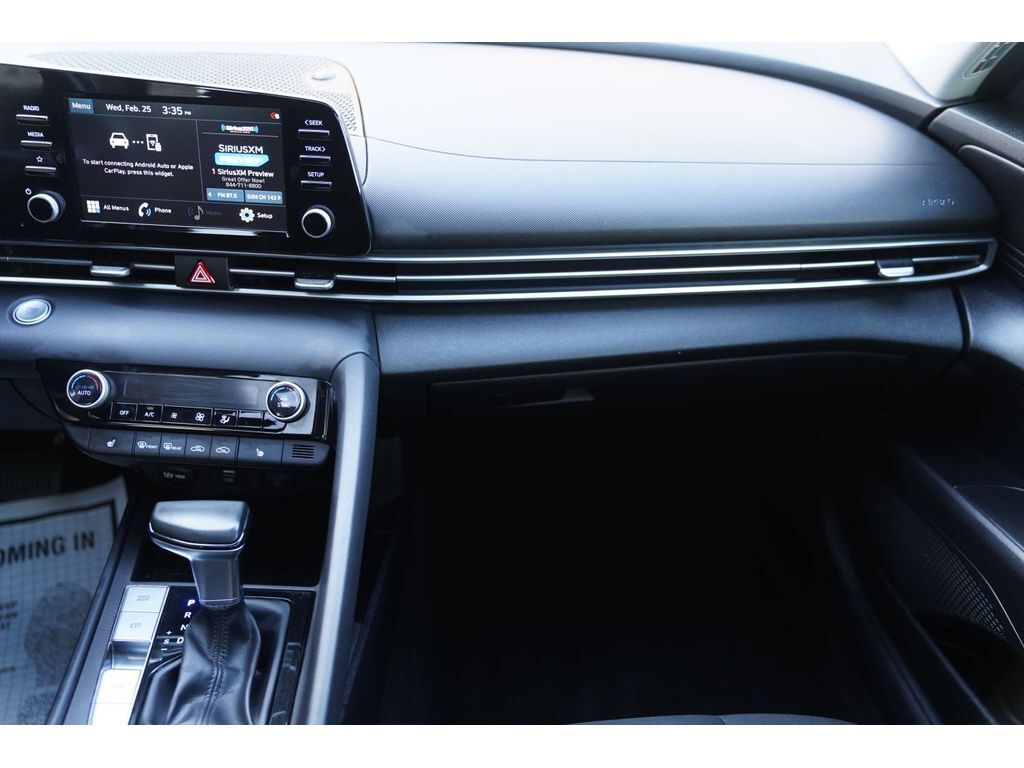 2021 Hyundai Elantra SEL Huntington UT