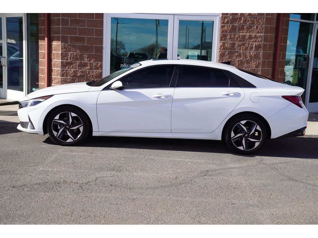 2021 Hyundai Elantra SEL Price UT