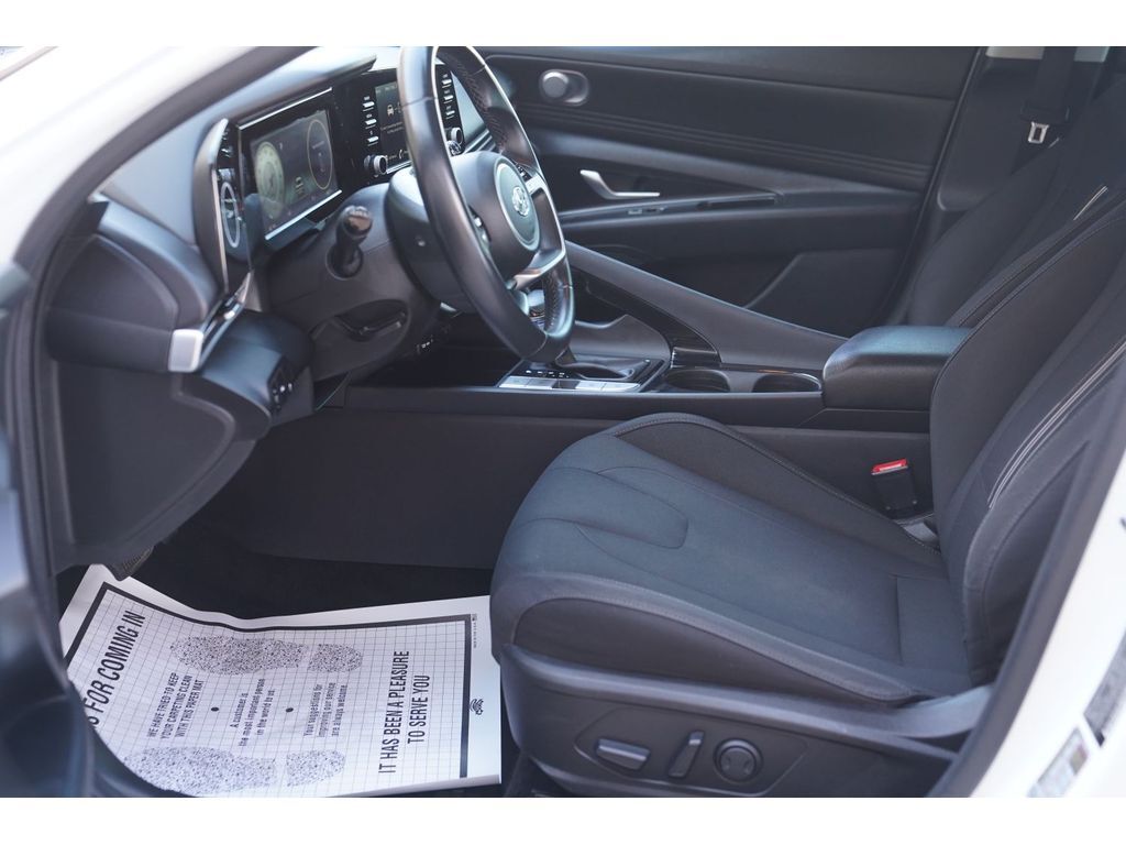 2021 Hyundai Elantra SEL Price UT