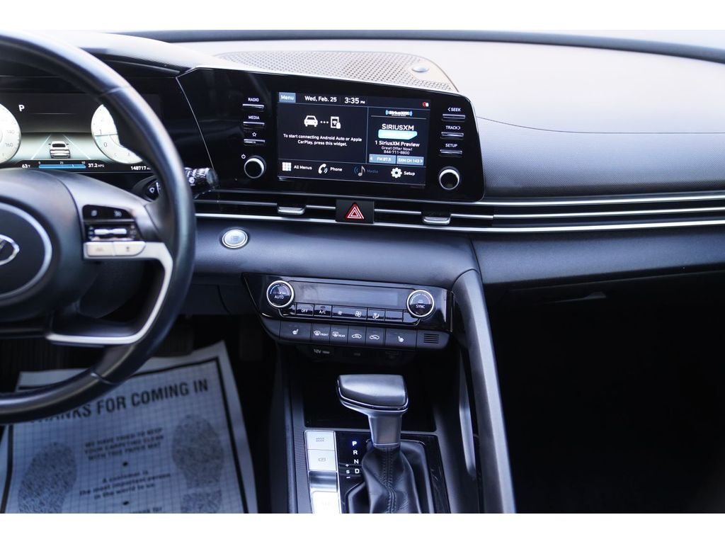 2021 Hyundai Elantra SEL Price UT