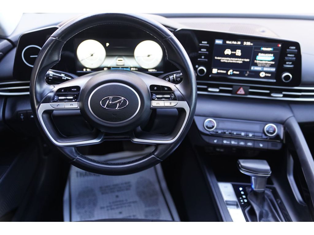 2021 Hyundai Elantra SEL Price UT