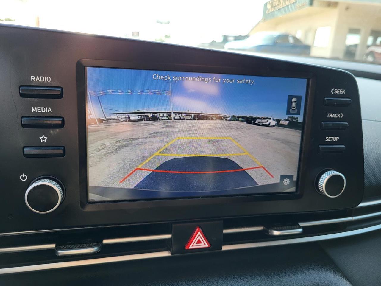2021 Hyundai Elantra SEL IVT *Ltd Avail* Beeville TX