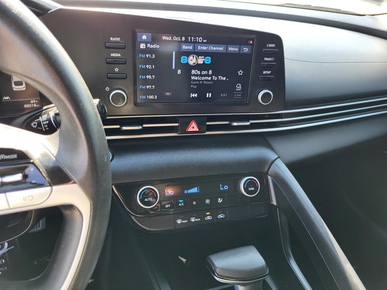 2021 Hyundai Elantra SEL IVT *Ltd Avail* Beeville TX