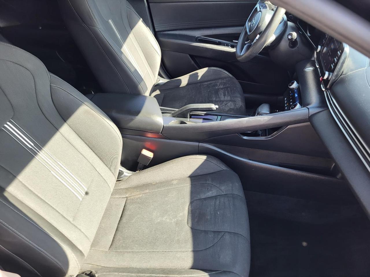 2021 Hyundai Elantra SEL IVT *Ltd Avail* Beeville TX