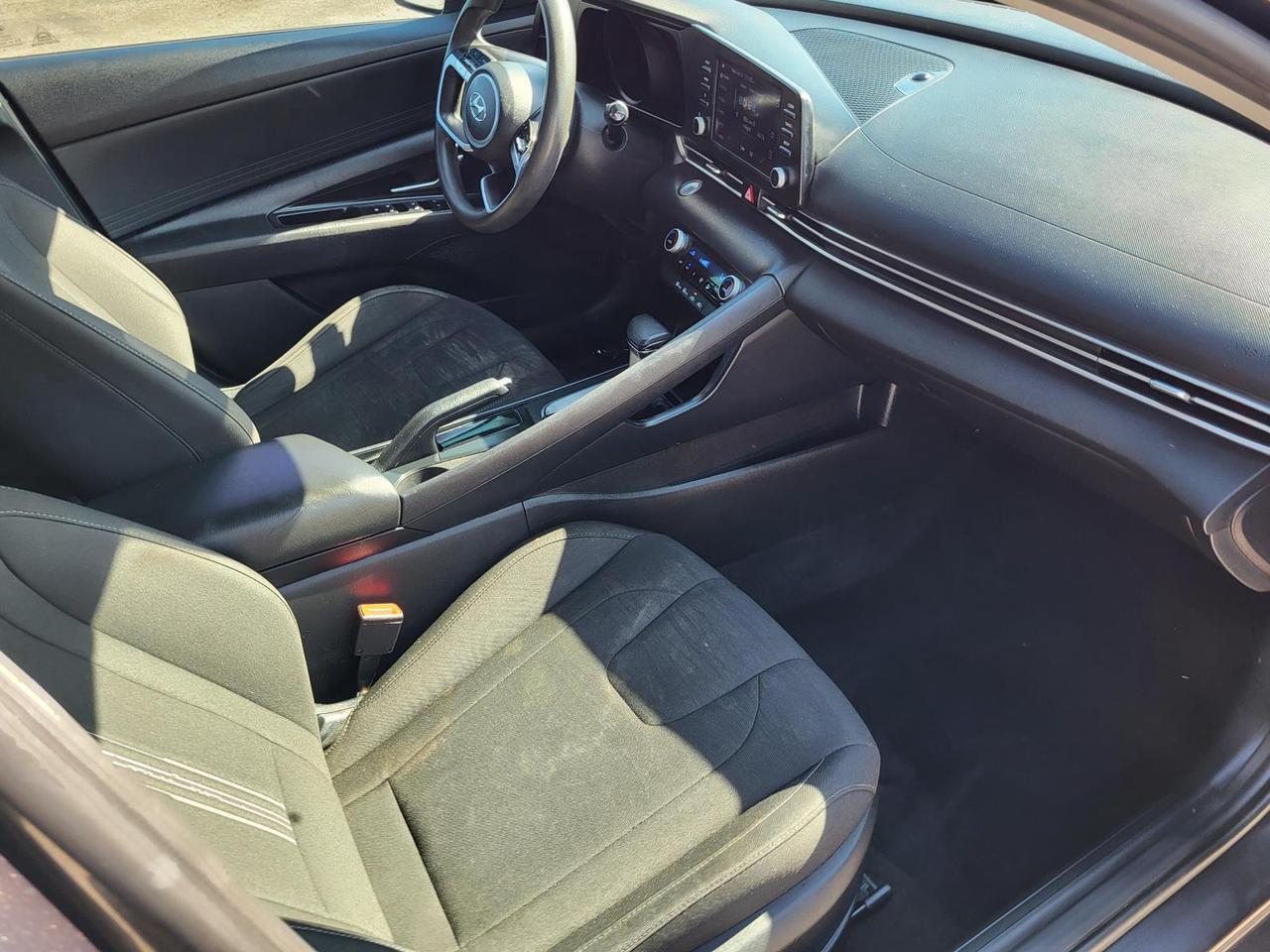 2021 Hyundai Elantra SEL IVT *Ltd Avail* Beeville TX