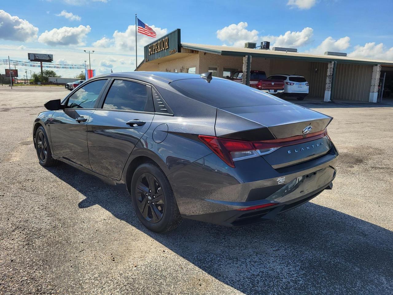 2021 Hyundai Elantra SEL IVT *Ltd Avail* Beeville TX