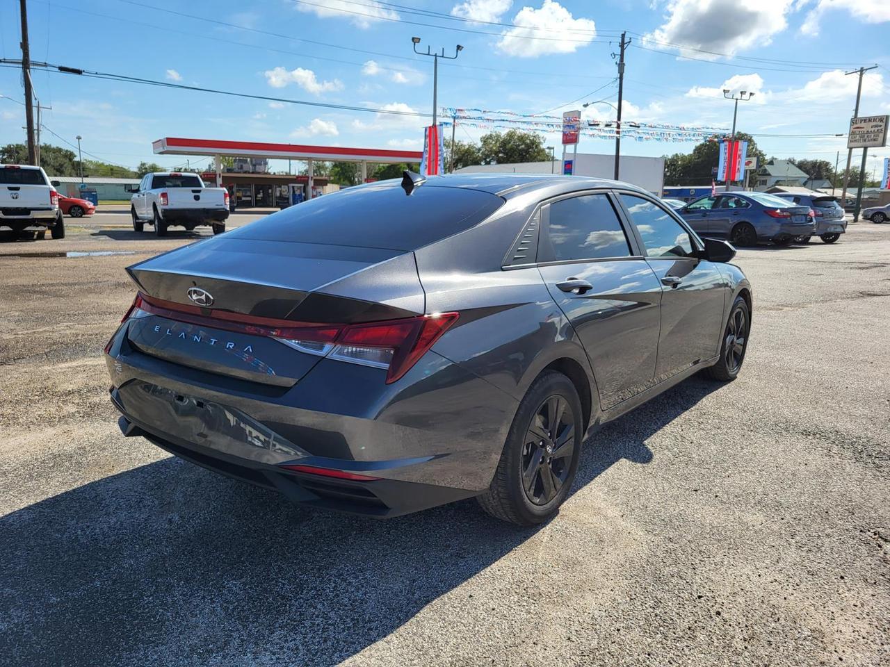 2021 Hyundai Elantra SEL IVT *Ltd Avail* Beeville TX
