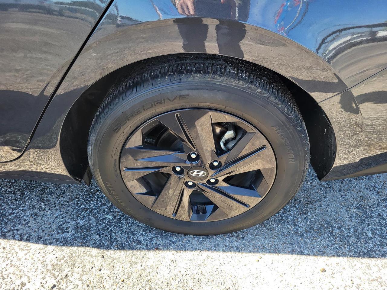 2021 Hyundai Elantra SEL IVT *Ltd Avail* Beeville TX