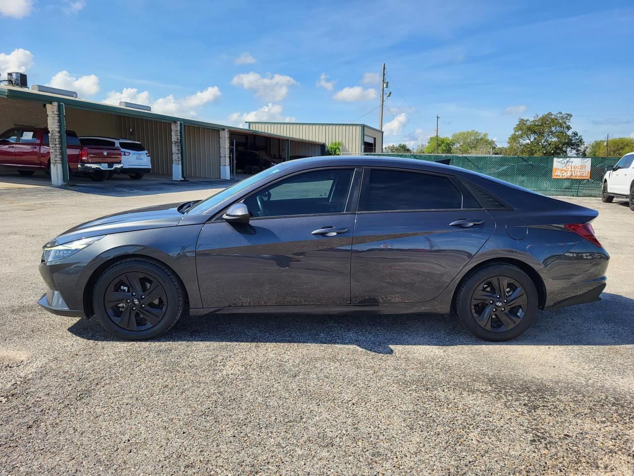 2021 Hyundai Elantra SEL IVT *Ltd Avail* Beeville TX