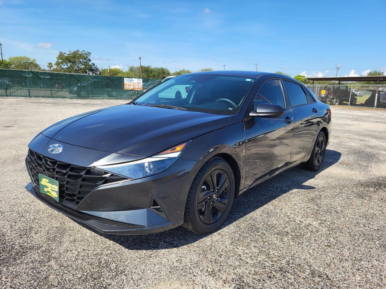 2021 Hyundai Elantra SEL IVT *Ltd Avail* Beeville TX