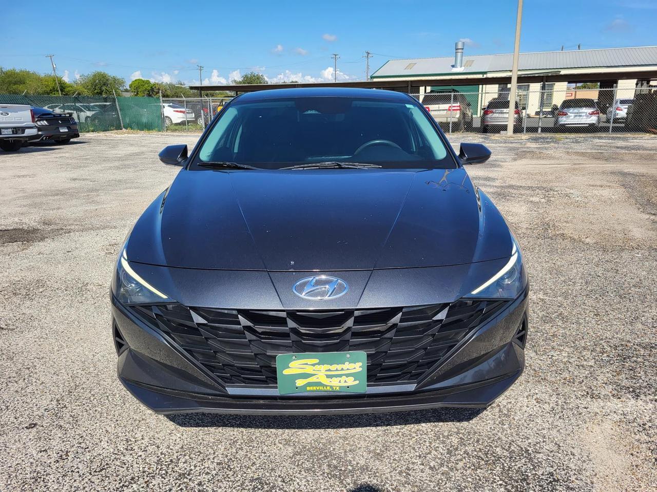 2021 Hyundai Elantra SEL IVT *Ltd Avail* Beeville TX
