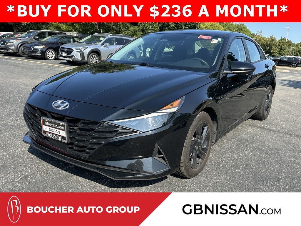 2021 Hyundai Elantra SEL San Clemente CA