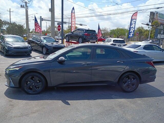 2021 Hyundai Elantra SEL Davie FL