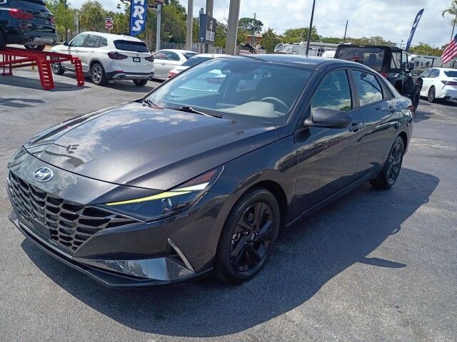 2021 Hyundai Elantra SEL Davie FL