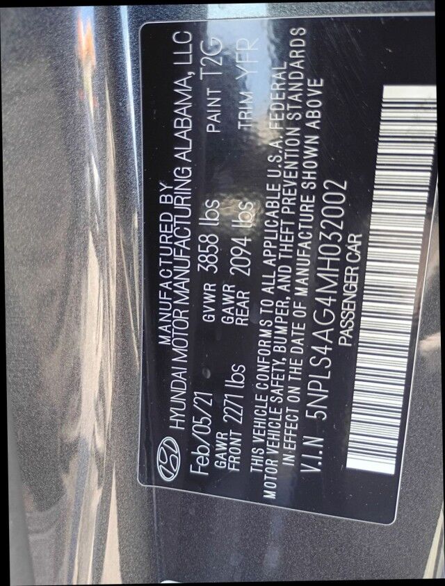 2021 Hyundai Elantra SEL Davie FL