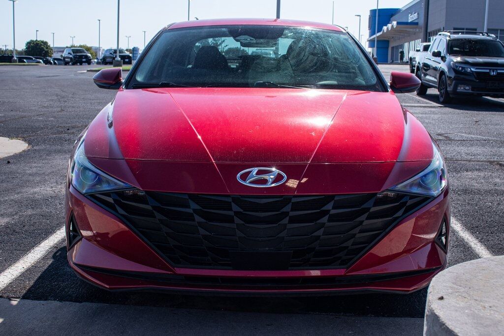 2021 Hyundai Elantra SEL Oklahoma City OK