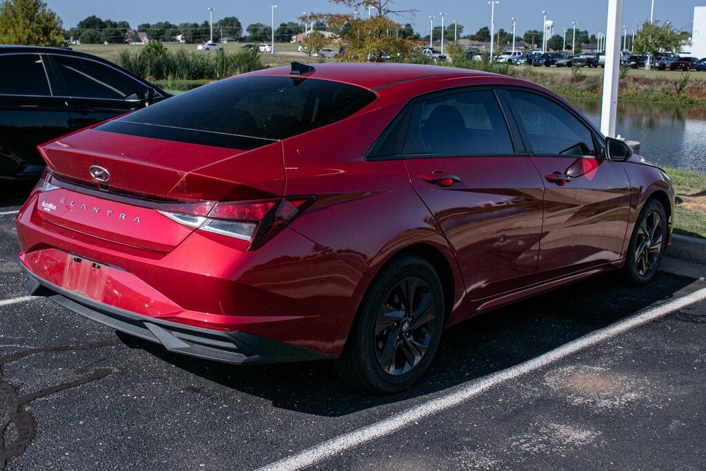 2021 Hyundai Elantra SEL Oklahoma City OK