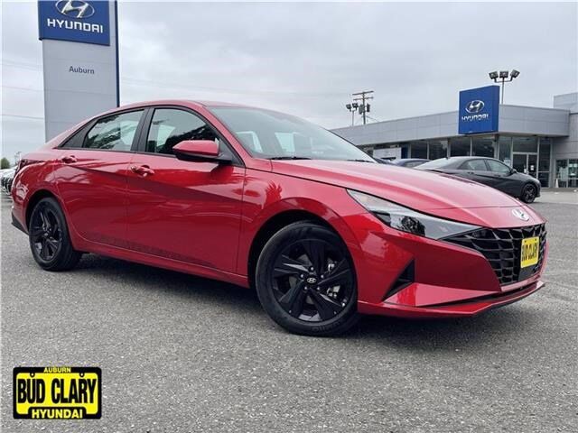 2021 Hyundai Elantra SEL San Clemente CA