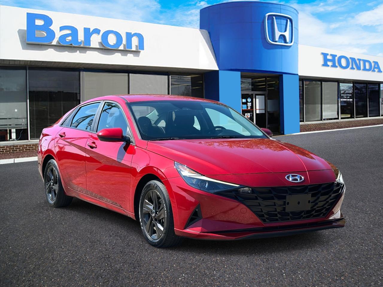 2021 Hyundai Elantra SEL San Clemente CA