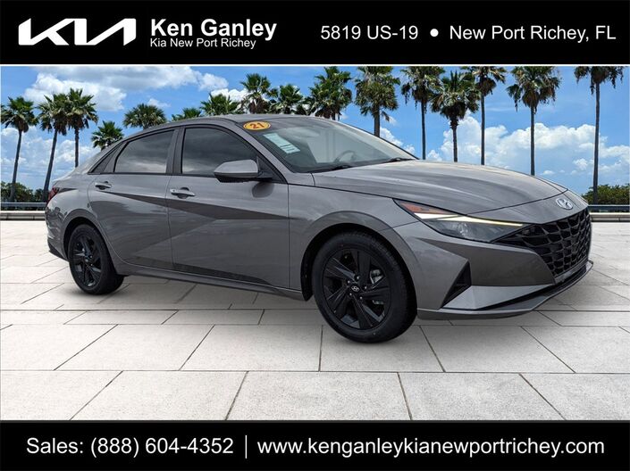 2021 Hyundai Elantra SEL Oshkosh WI