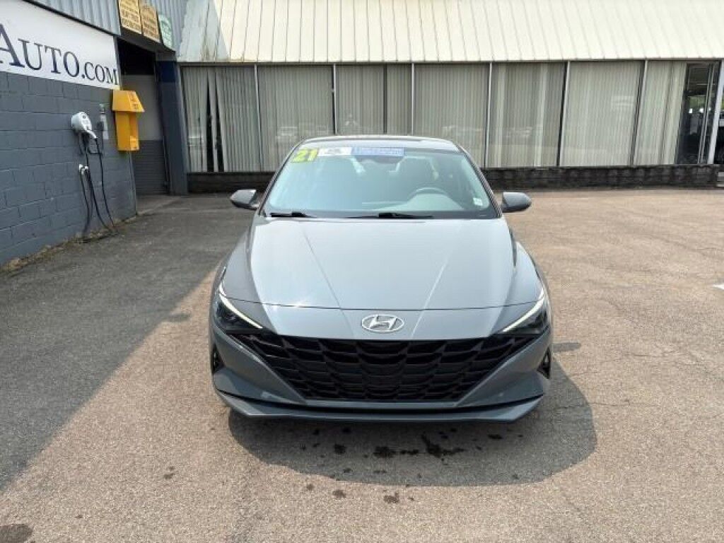 2021 Hyundai Elantra SEL Owego NY