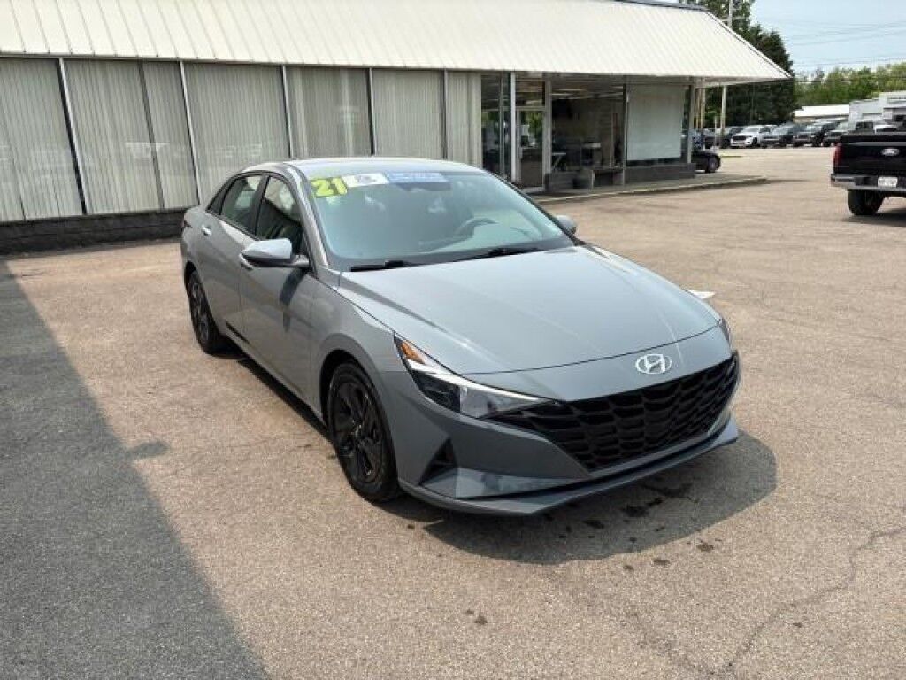 2021 Hyundai Elantra SEL Owego NY